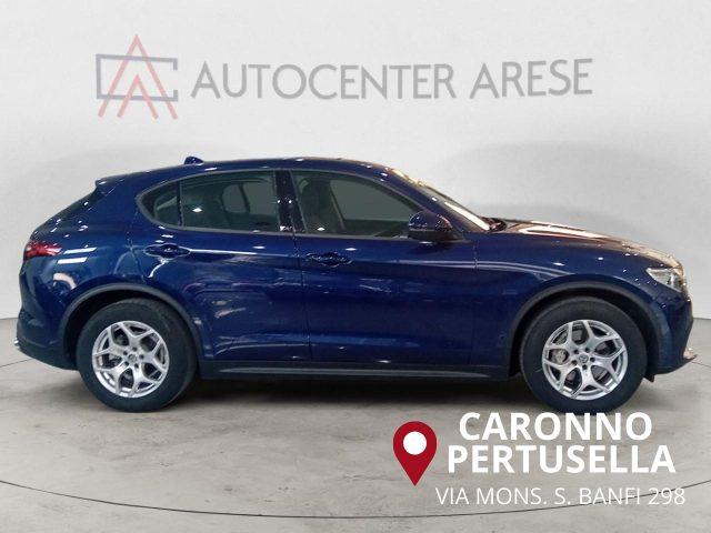 ALFA ROMEO Stelvio 2.2 Turbodiesel 190 CV AT8 Q4 Business