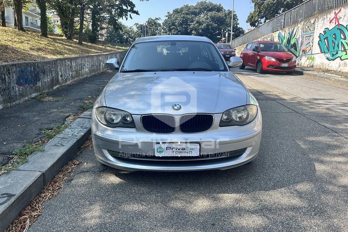 BMW 118d 2.0 143CV cat 3 porte Eletta DPF