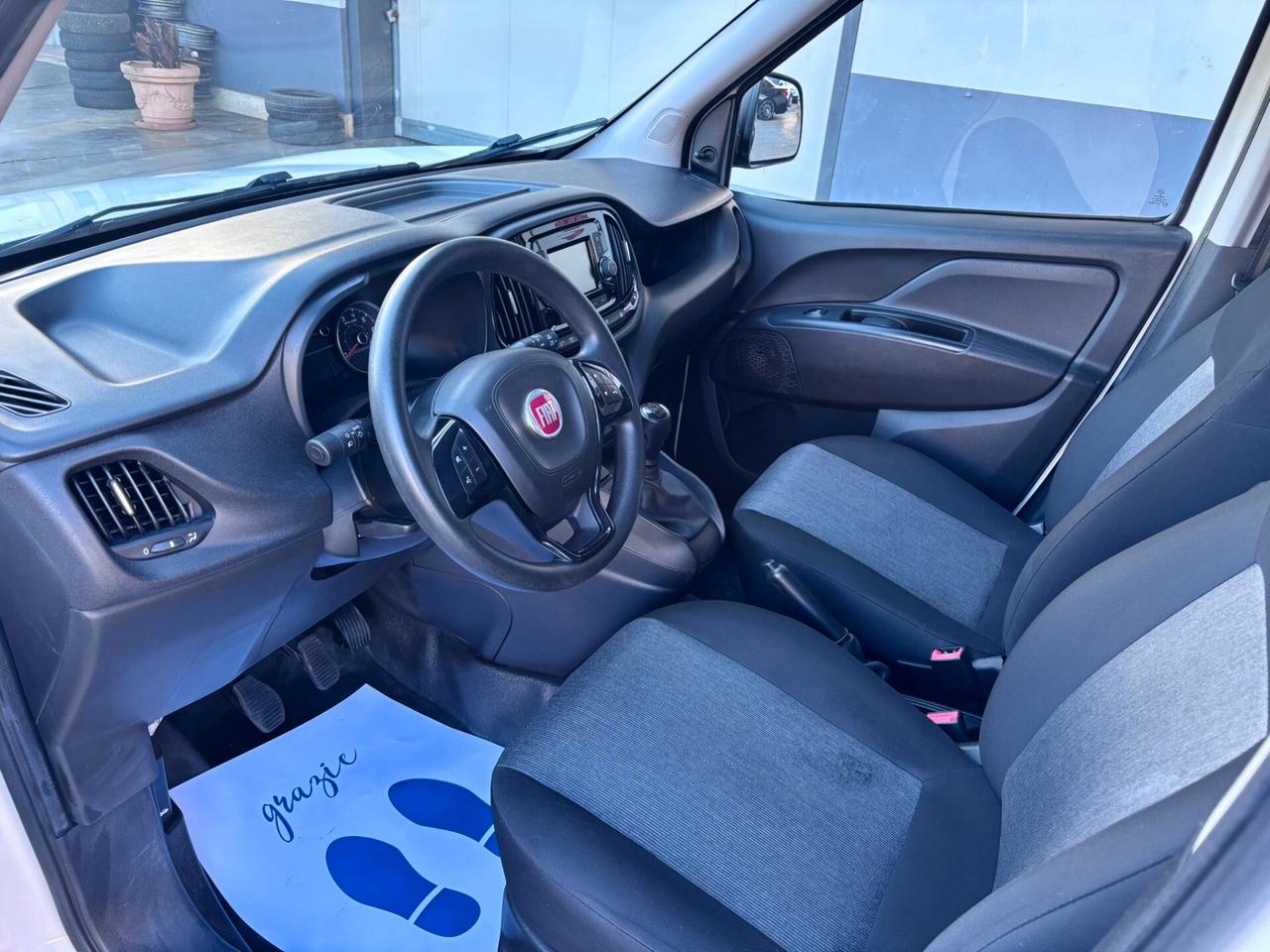 Fiat Doblo Doblò 1.3 MJT S&S PC-TN Cargo Easy