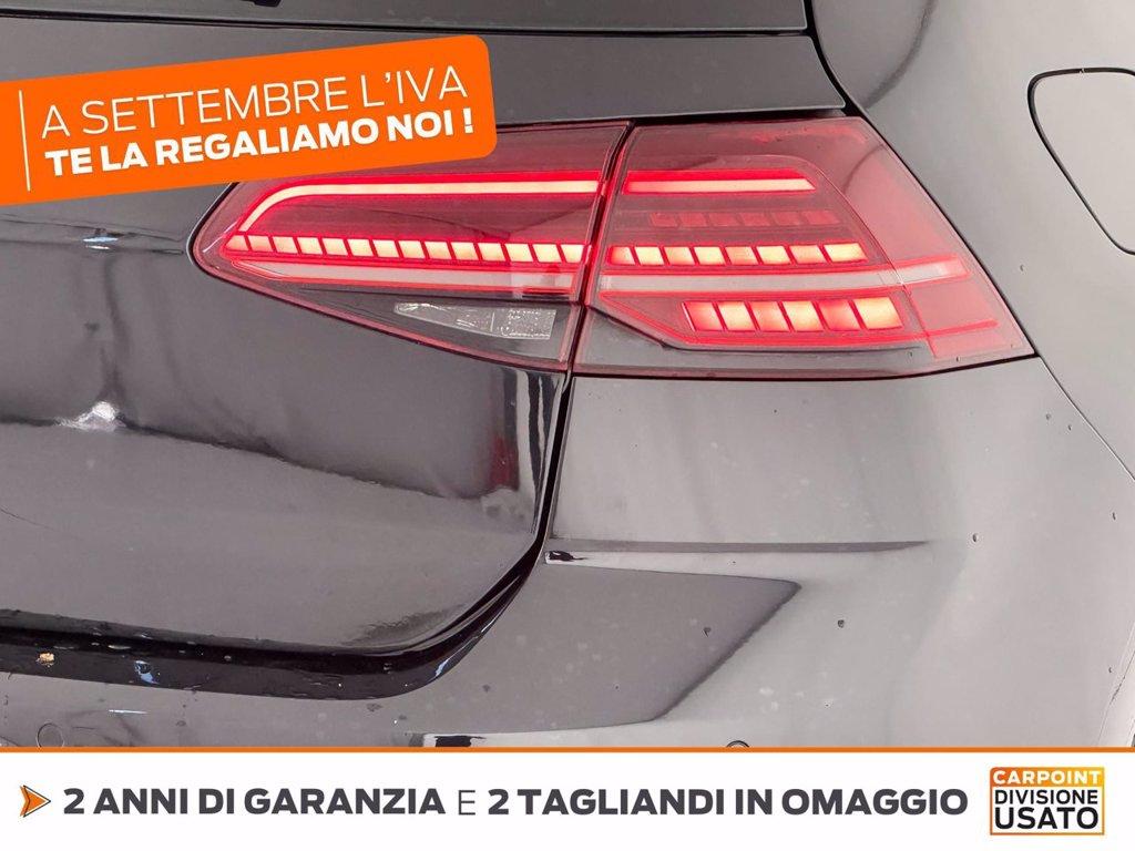 VOLKSWAGEN Golf 5p 2.0 tdi business 150cv dsg del 2020