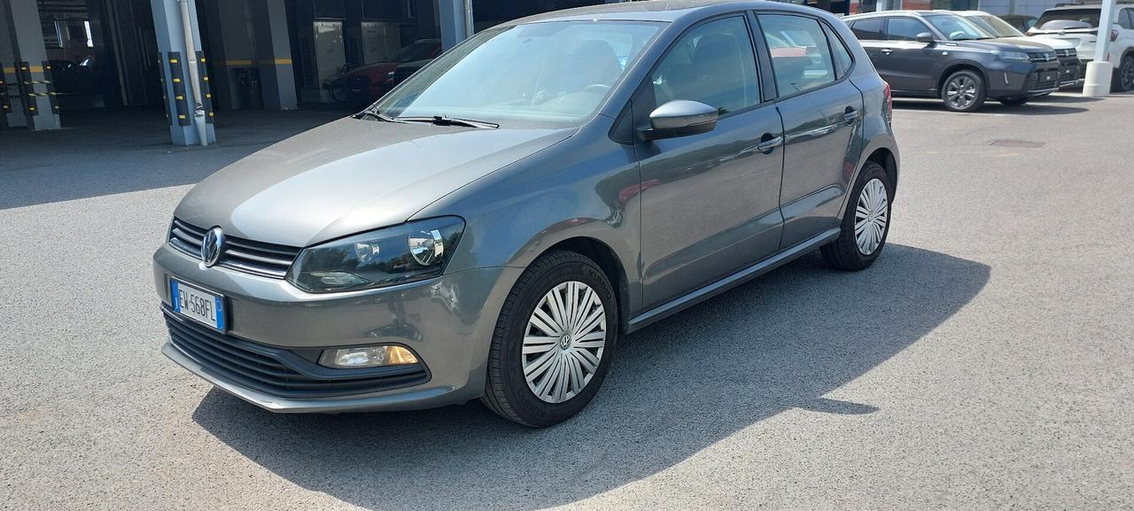 Volkswagen Polo 1.2 5 porte Trendline