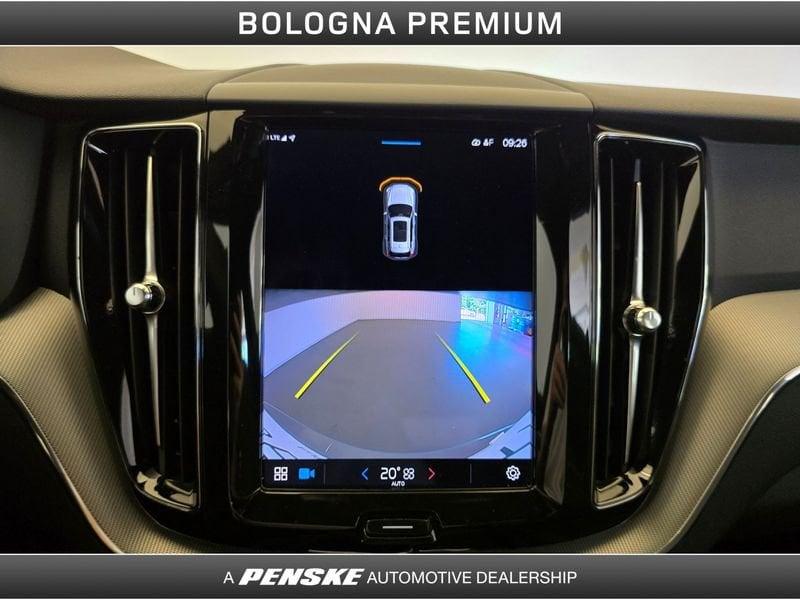 Volvo XC60 XC60 B4 (d) Geartronic R-design