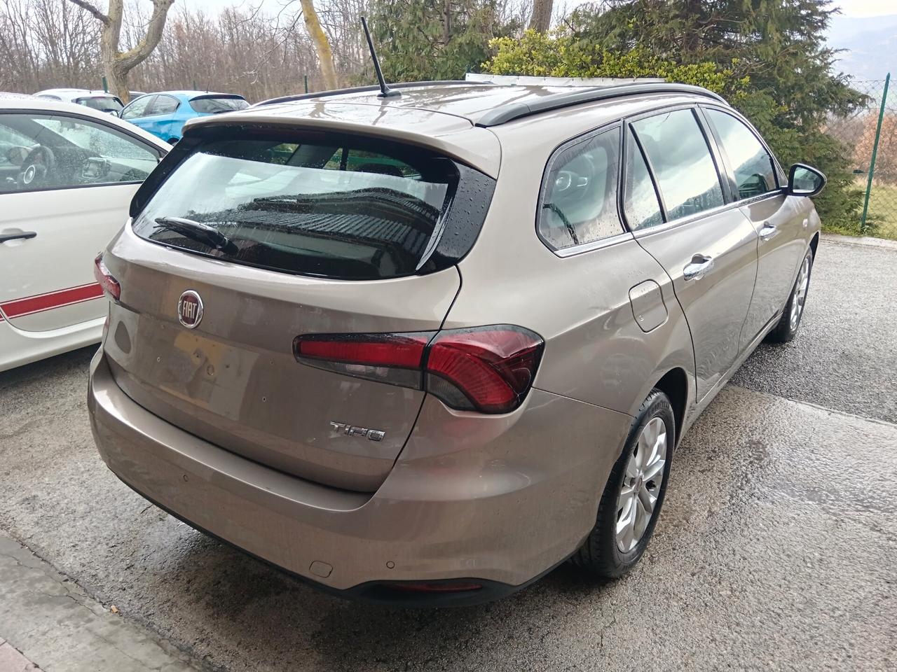 Fiat Tipo 1.3 MJT 95CV SW NAVI