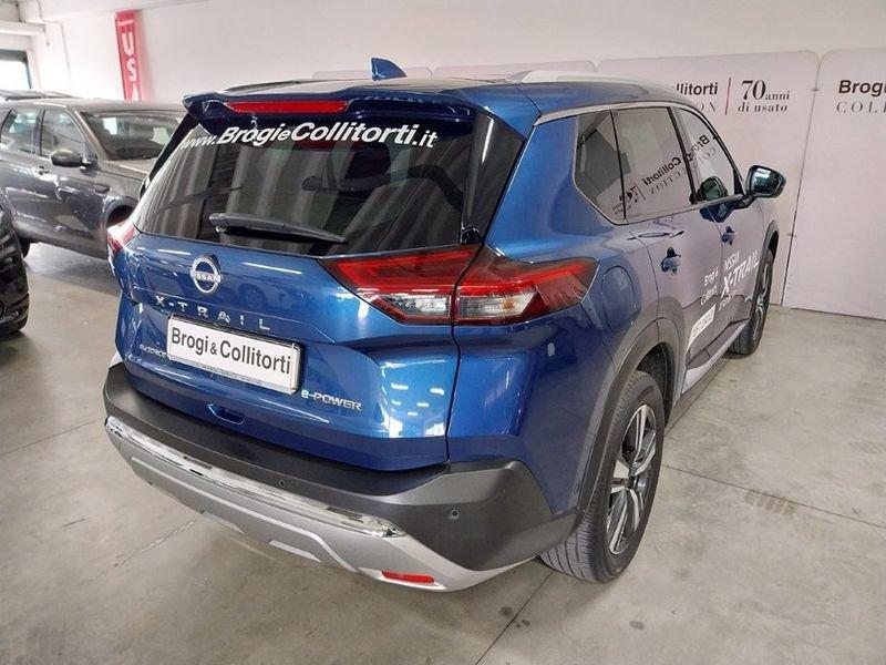 Nissan X-Trail NEW TEKNA e-POWER e-4ORCE - FT