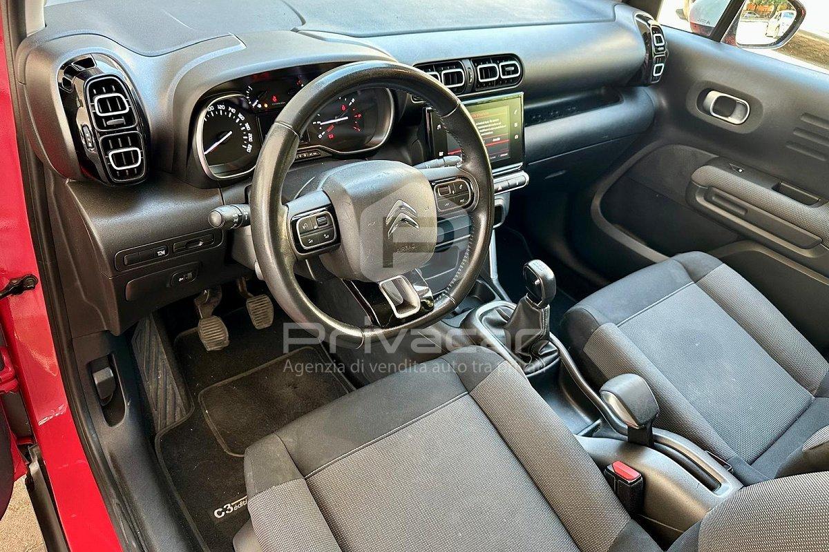 CITROEN C3 Aircross PureTech 110 S&S Feel