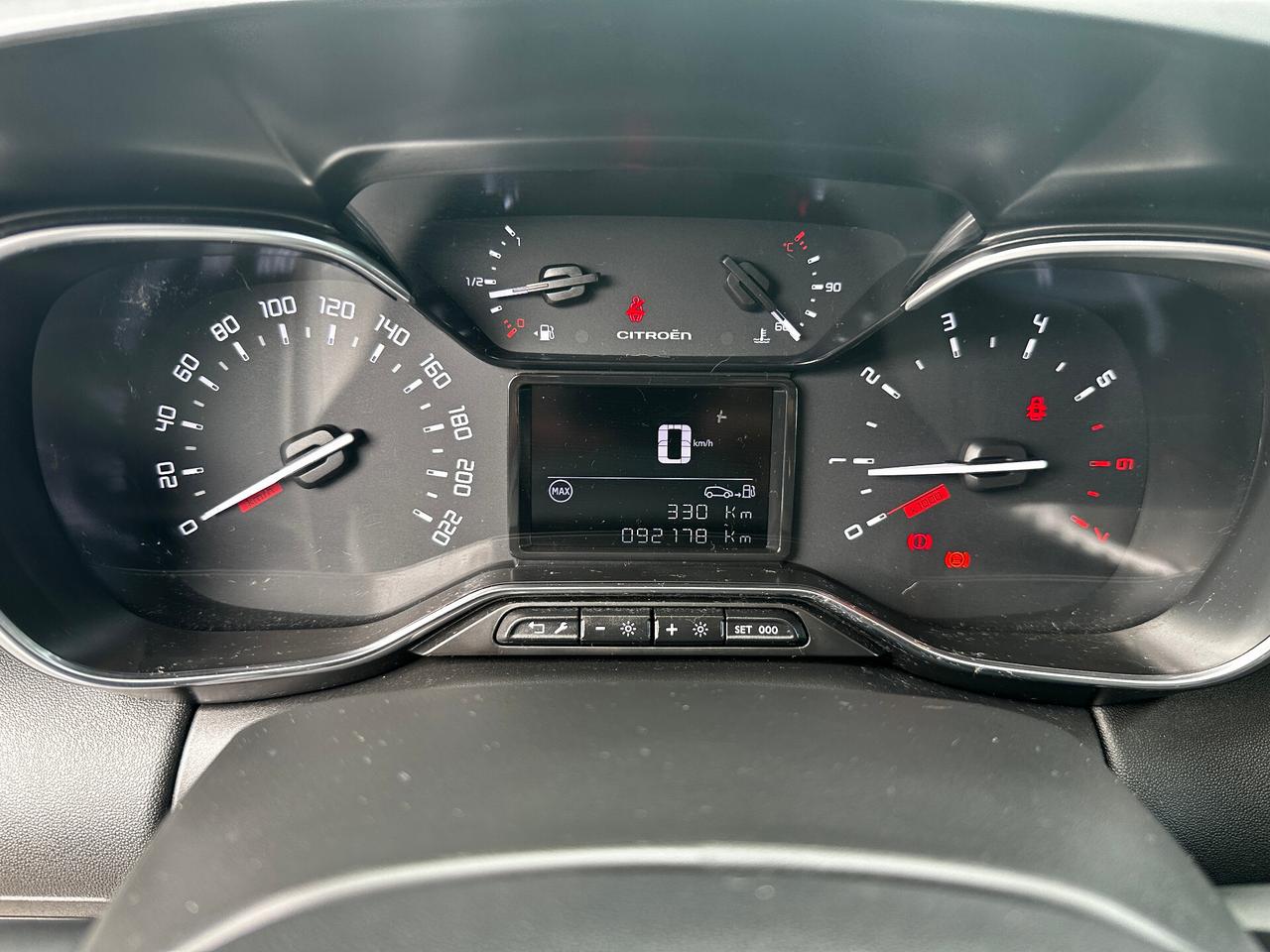 Citroen C3 Aircross C3 Aircross BlueHDi 120 S&S EAT6 Shine