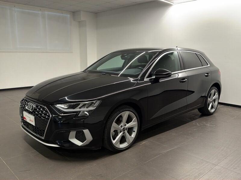 Audi A3 A3 SPORTBACK 35 2.0 TDI BUSINESS ADVANCED S-TRONIC 150CV