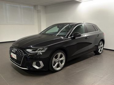 Audi A3 A3 SPORTBACK 35 2.0 TDI BUSINESS ADVANCED S-TRONIC 150CV