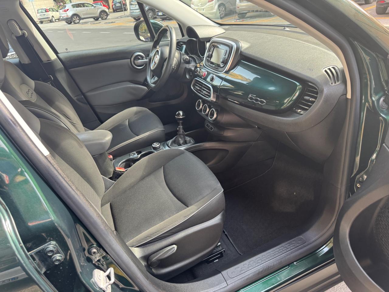 Fiat 500X 1.6 MultiJet 120 CV Lounge
