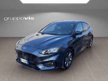 FORD Focus m-hybrid ST-Line 5 porte del 2021