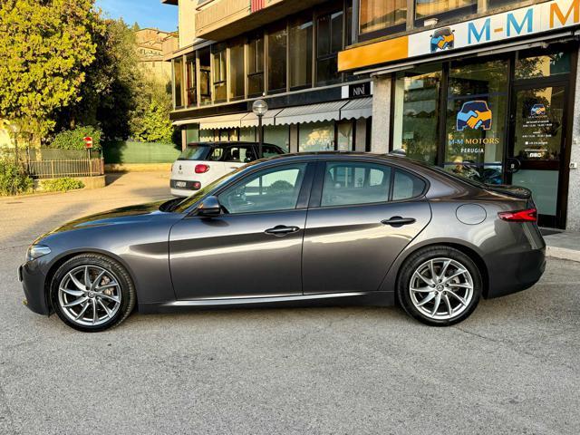 ALFA ROMEO Giulia 2.2 Turbodiesel 180 CV AT8 Business Sport Launch E