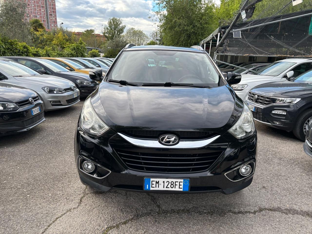 Hyundai iX35 1.7 CRDi 2WD Style - OK Neopatentati
