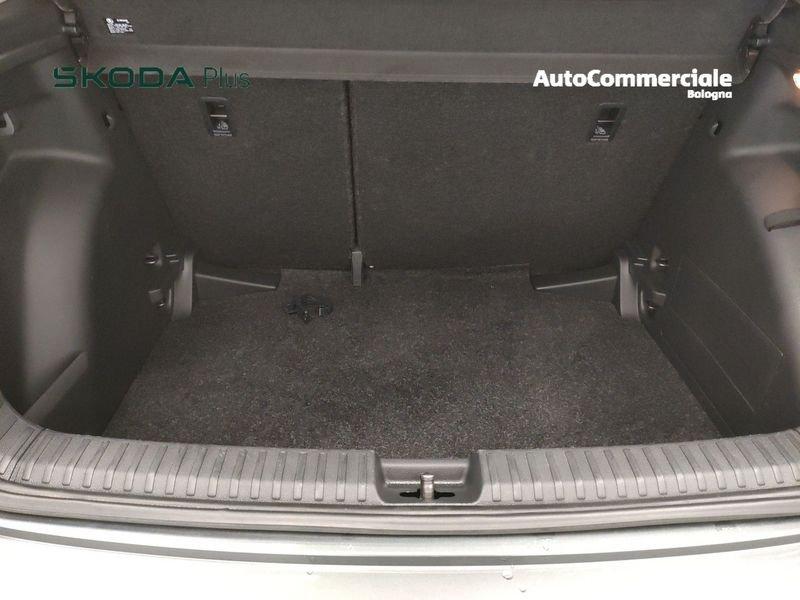 Skoda Fabia 1.0 TSI EVO Style