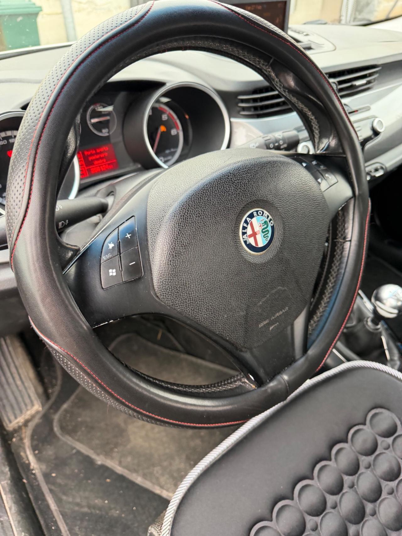 Alfa Romeo Giulietta 2.0 JTDm-2 140 CV Progression