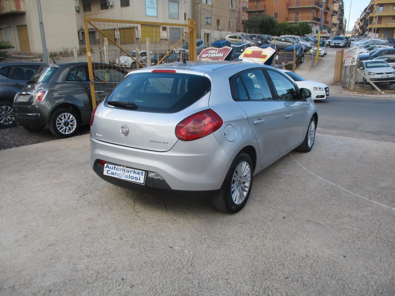 Fiat Bravo 1.6 MJT 120 CV MOLTO BELLA 2011