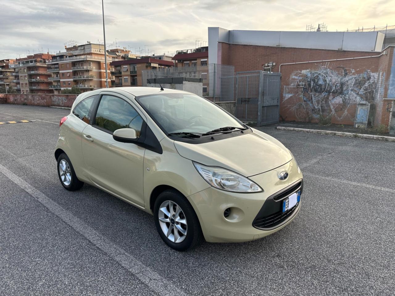 Ford Ka 1.2 69CV