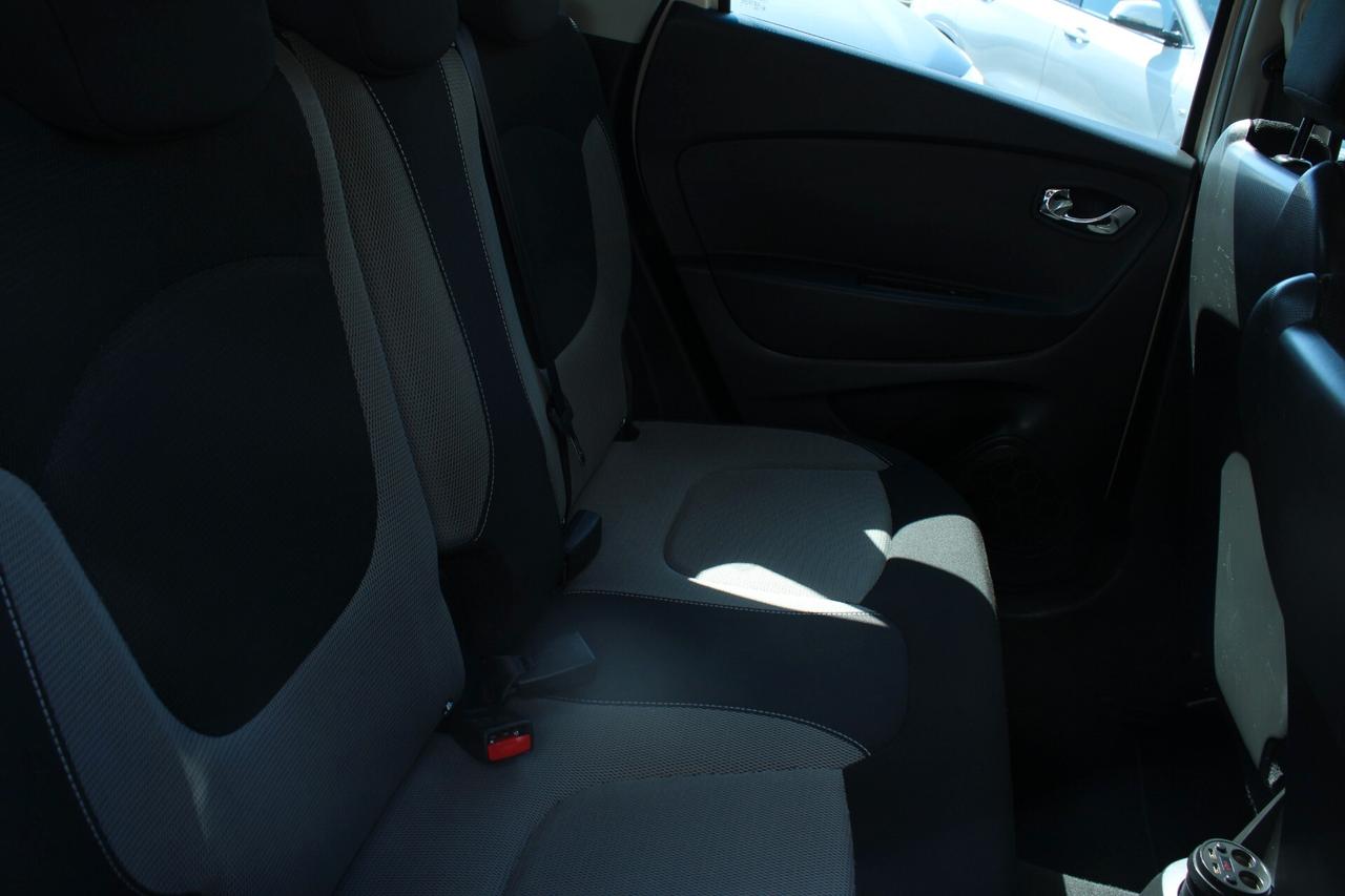 Renault Captur dCi 8V 90 CV Start&Stop Energy Life