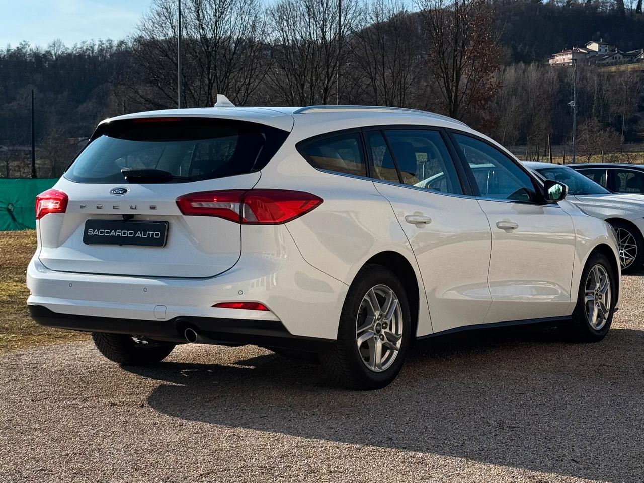 Ford Focus sw 1.5 Business Co-pilot 120cv | PREZZO PROMO