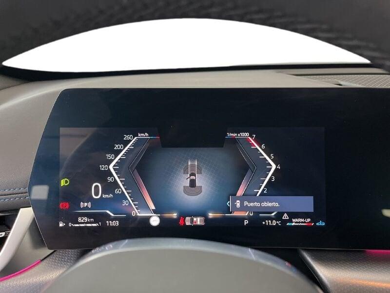 BMW X1 U11 sdrive20i mhev 48V MSport auto