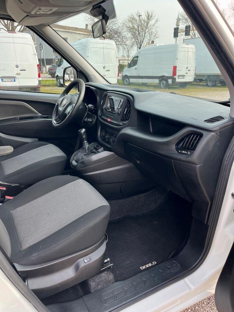 Fiat Doblo' 1.3 Mjet Cargo Combi 16v 95CV (Cat.N1)