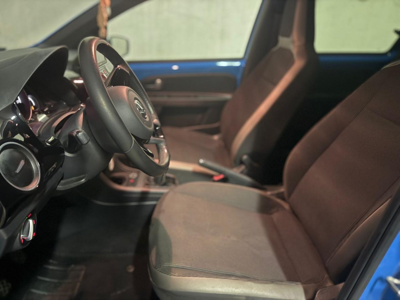 Volkswagen up! 1.0 5p. eco high BlueMotion Technology