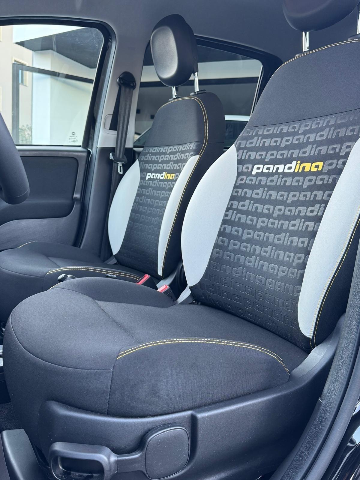 Fiat Panda HYBRID PANDINA