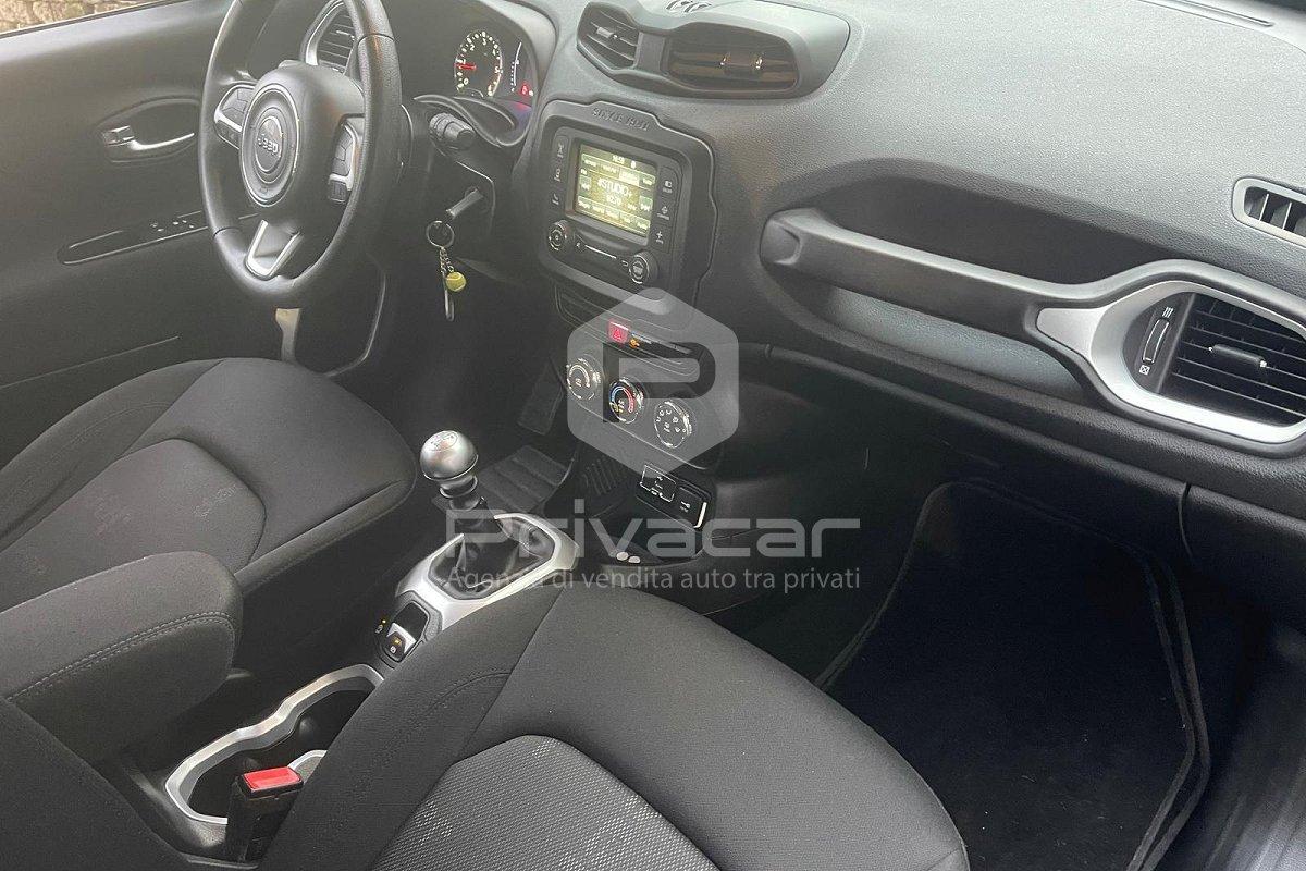 JEEP Renegade 1.6 Mjt Sport