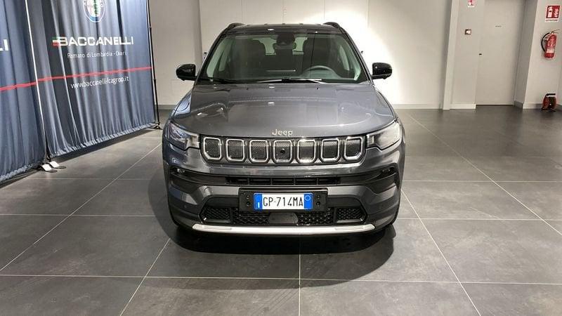 Jeep Compass 1.6 Multijet II 2WD Limited