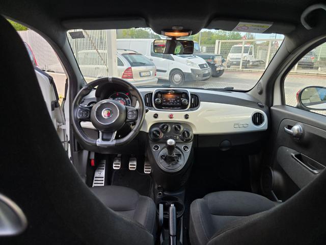 ABARTH 595 1.4 Turbo T-Jet 145 CV