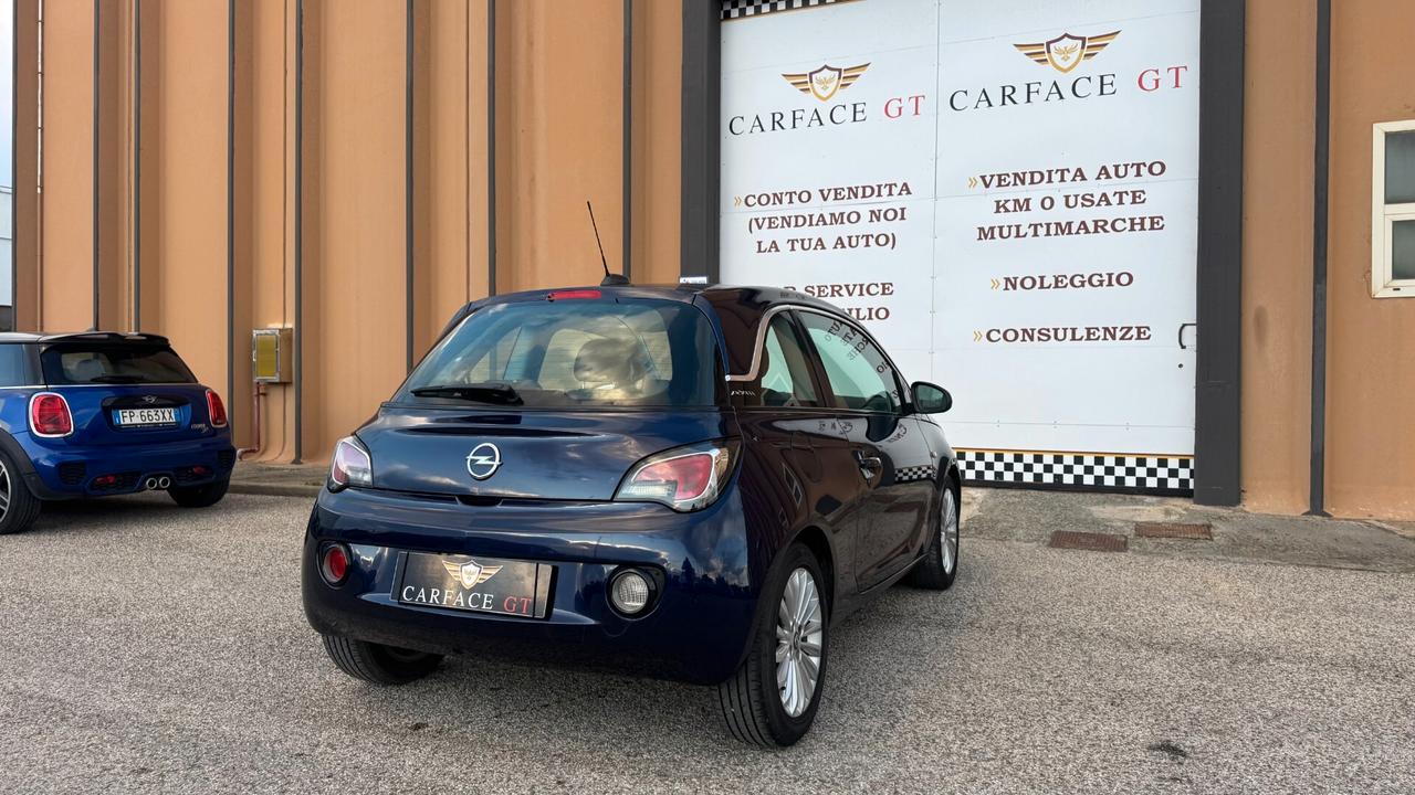 OPEL ADAM 1.2 B 69CV - 2016