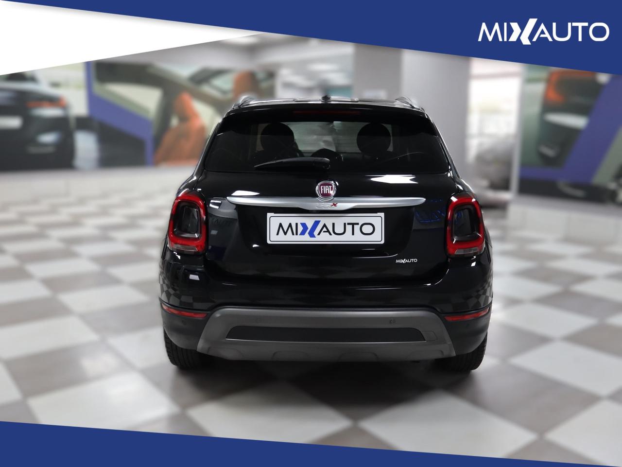 Fiat 500X 1.3 T4 City Cross 150CV DCT GPL