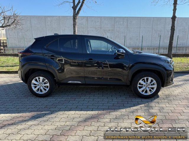 TOYOTA Yaris Cross 1.5 Hybrid 5p. E-CVT Business Sport utility