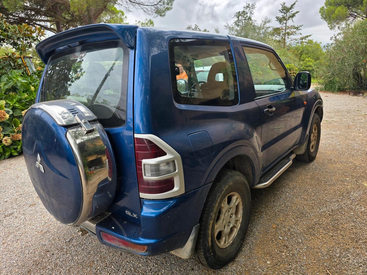 Mitsubishi Pajero 3.2 16V DI-D 3p. GLS