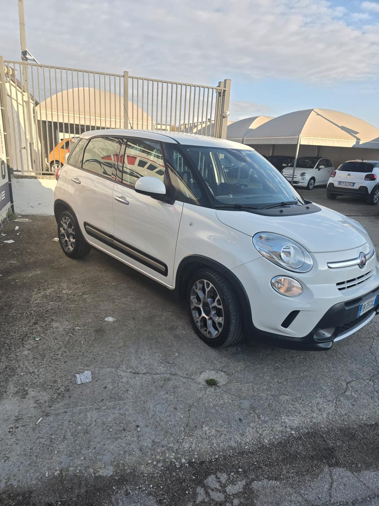 Fiat 500L 1.3 Multijet 95 CV Trekking