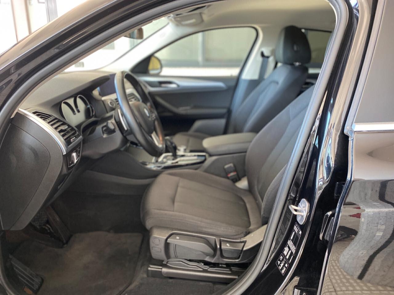 Bmw X4 xDrive20d 48V xLine