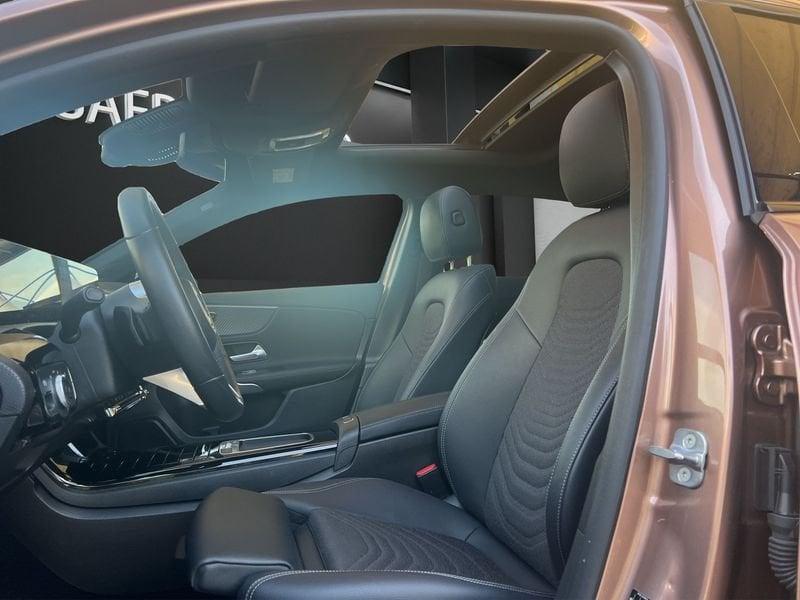 Mercedes-Benz Classe A A 180 d Automatic Progressive Adv Plus