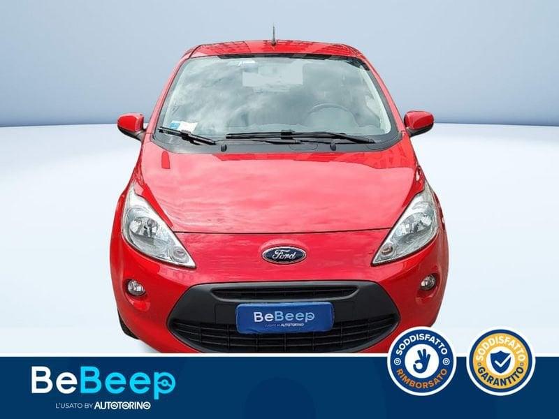 Ford Ka 1.2 + 67CV GPL