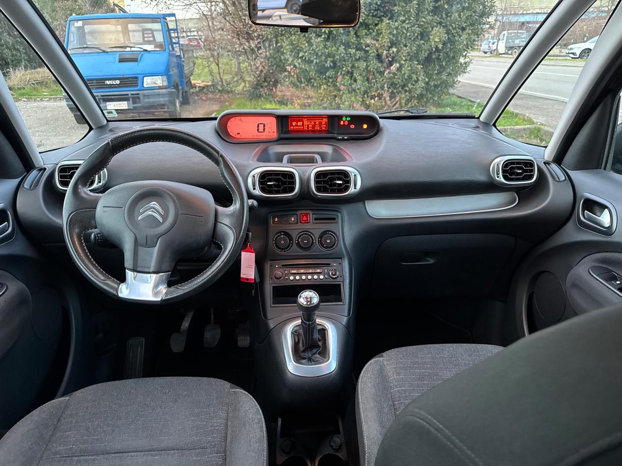 Citroen C3 Picasso PureTech 110 Exclusive 2016