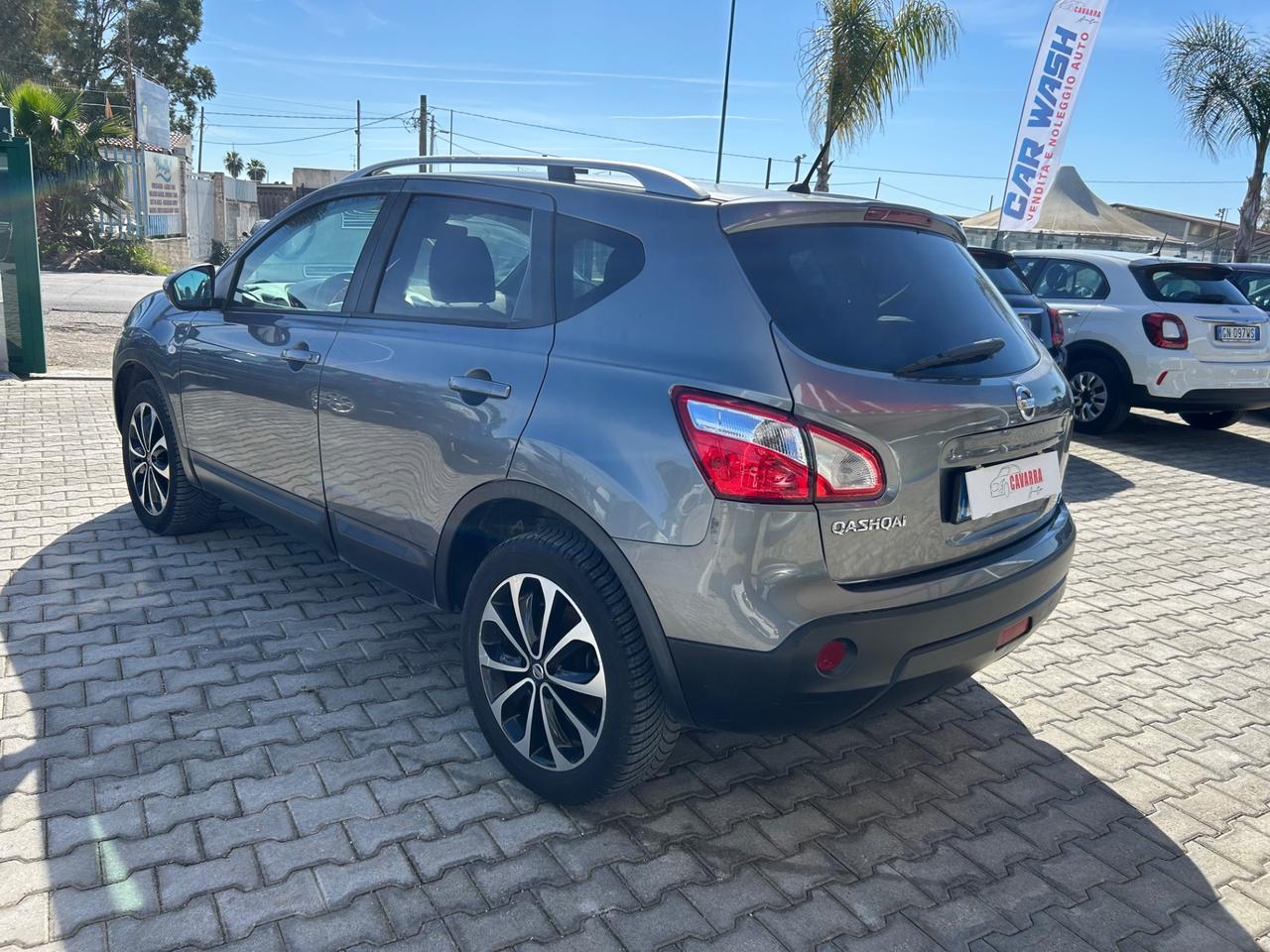 Nissan Qashqai 1.5 dCi DPF Tekna