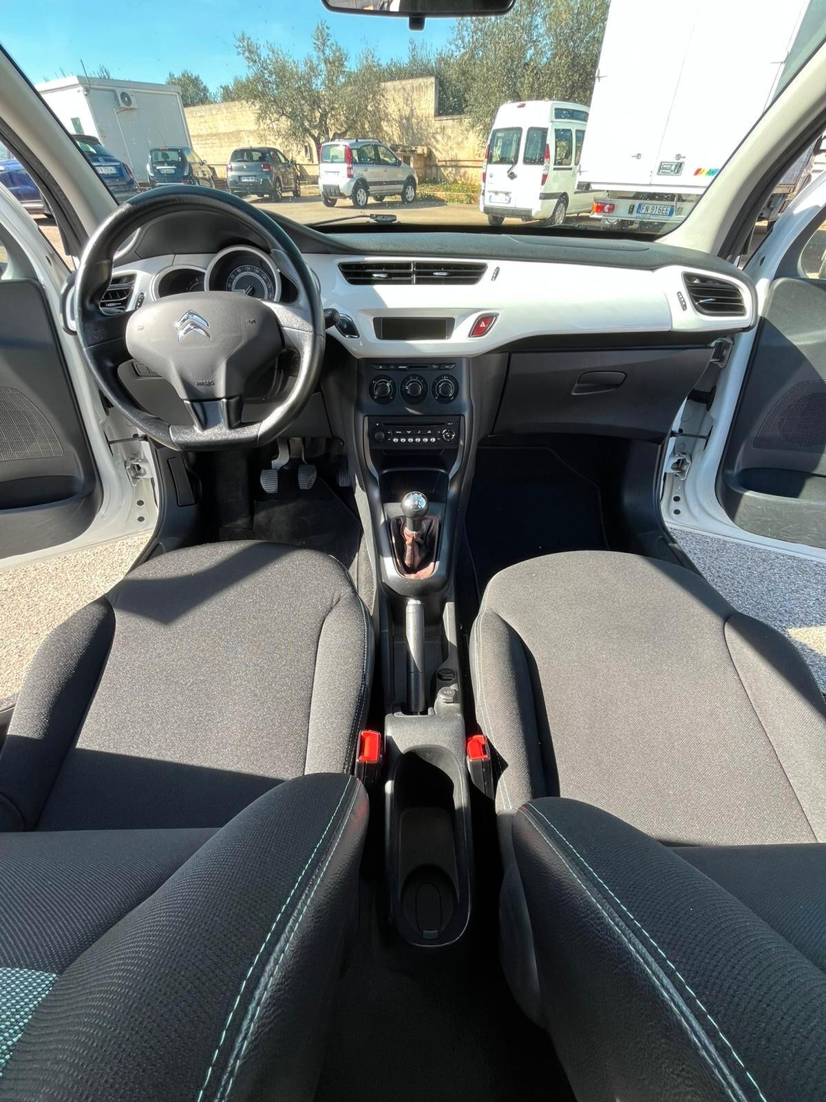 Citroen C3 PureTech 68 Live Edition