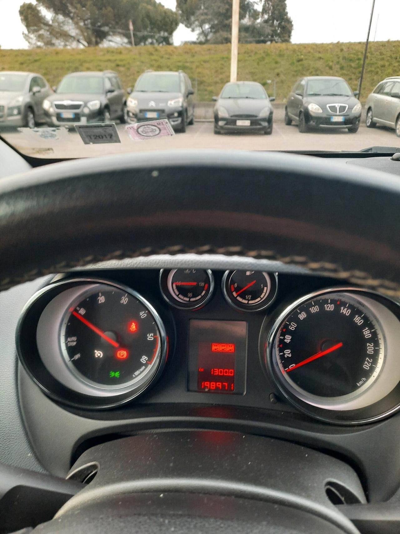 Opel Meriva 1.6 CDTI 110CV Start&Stop EURO 6