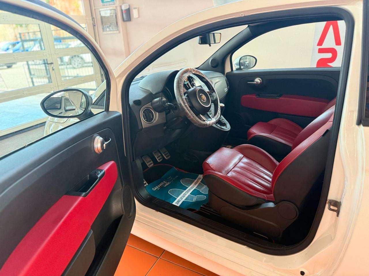 Abarth 595 1.4 Turbo T-Jet 165 CV Turismo