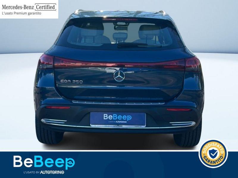 Mercedes-Benz EQA 250 SPORT PLUS