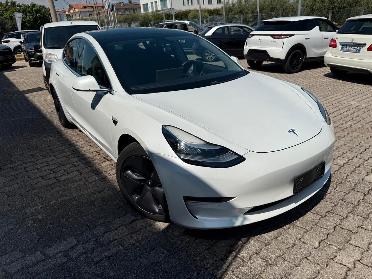 Tesla Model 3 Model 3 Long Range Dual Motor AWD