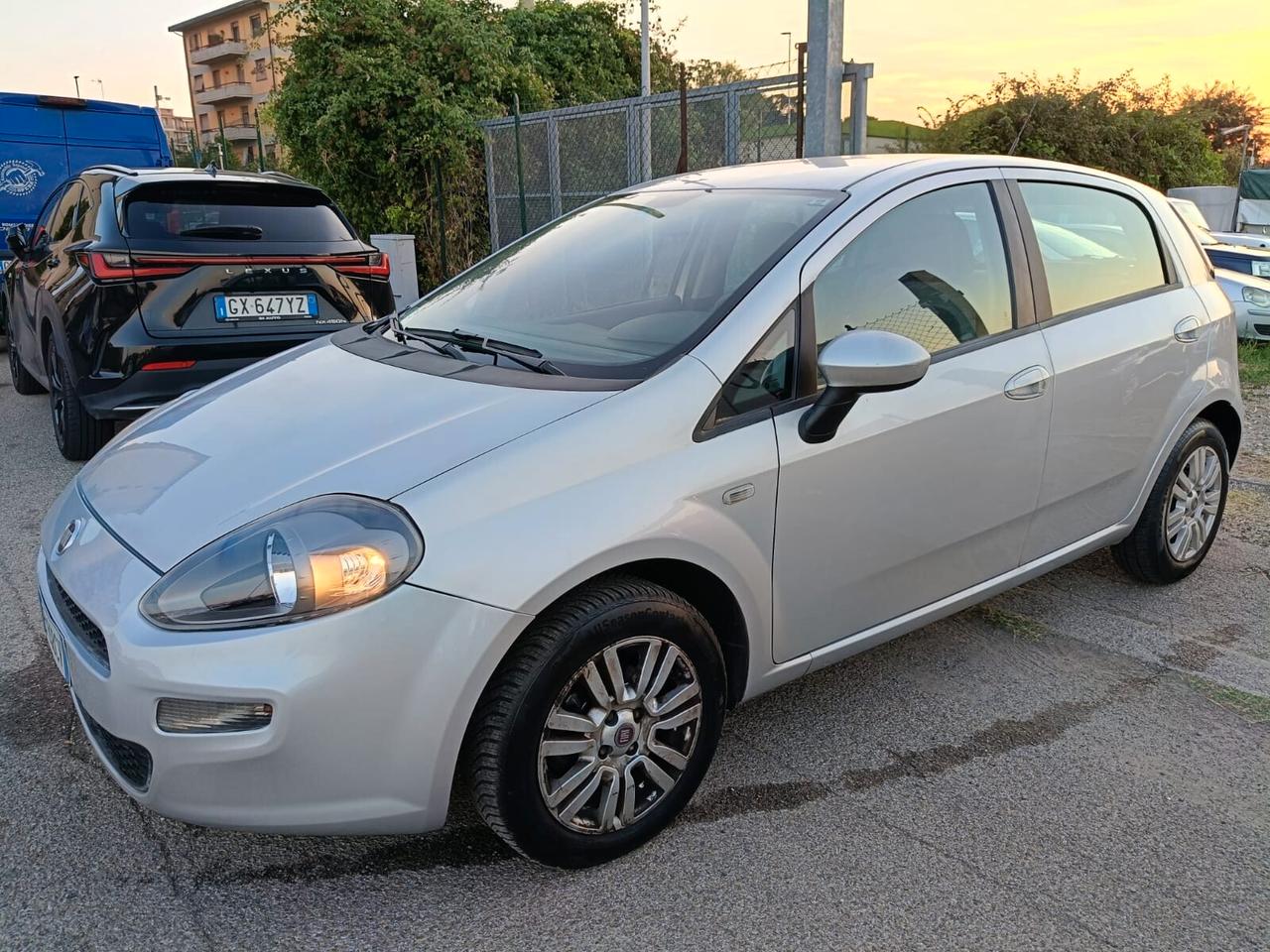 Fiat Punto Evo 1.2 benzina - 78.000km
