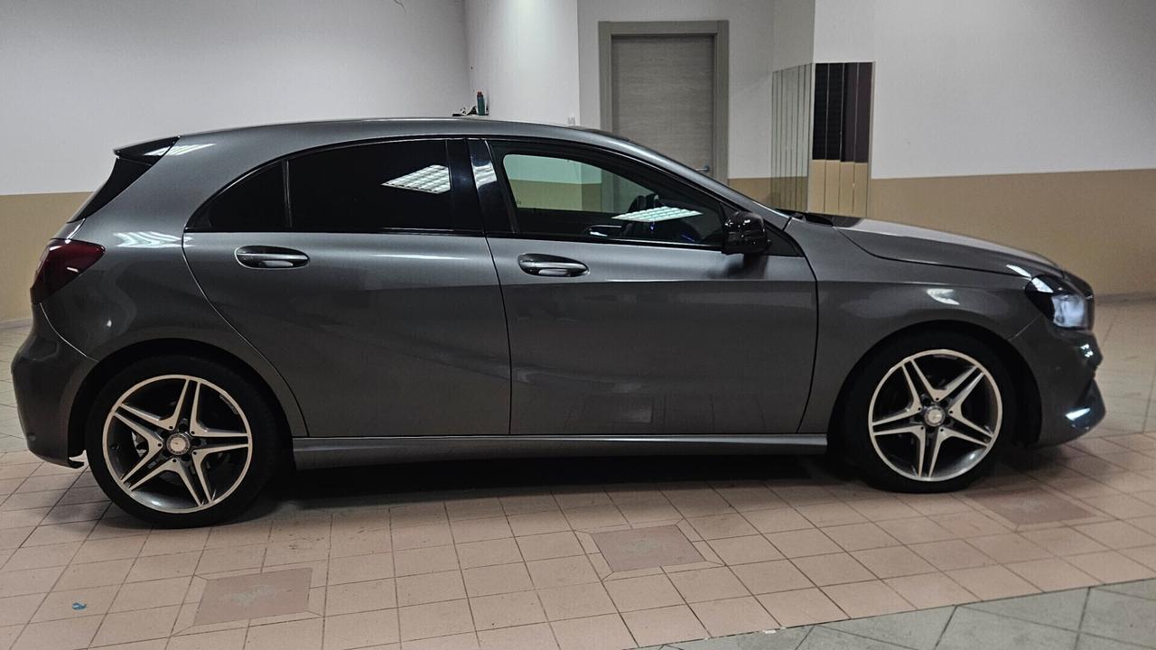 Mercedes-benz A 180 CDI BlueEFFICIENCY Sport