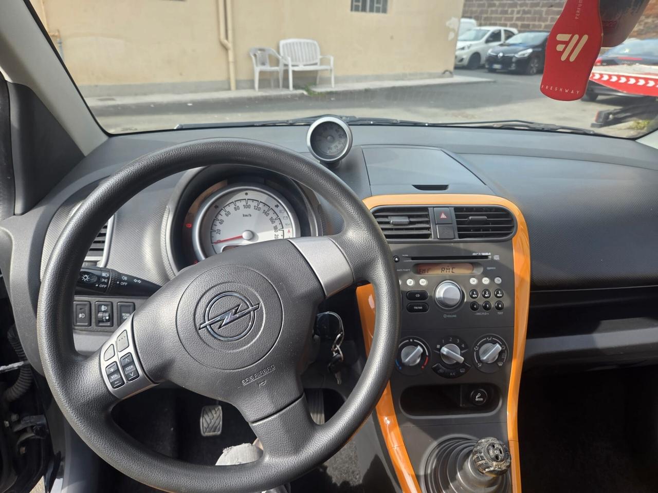 Opel Agila 1.2 16V 86CV Enjoy perfetta possibilita 12 mesi garanzia