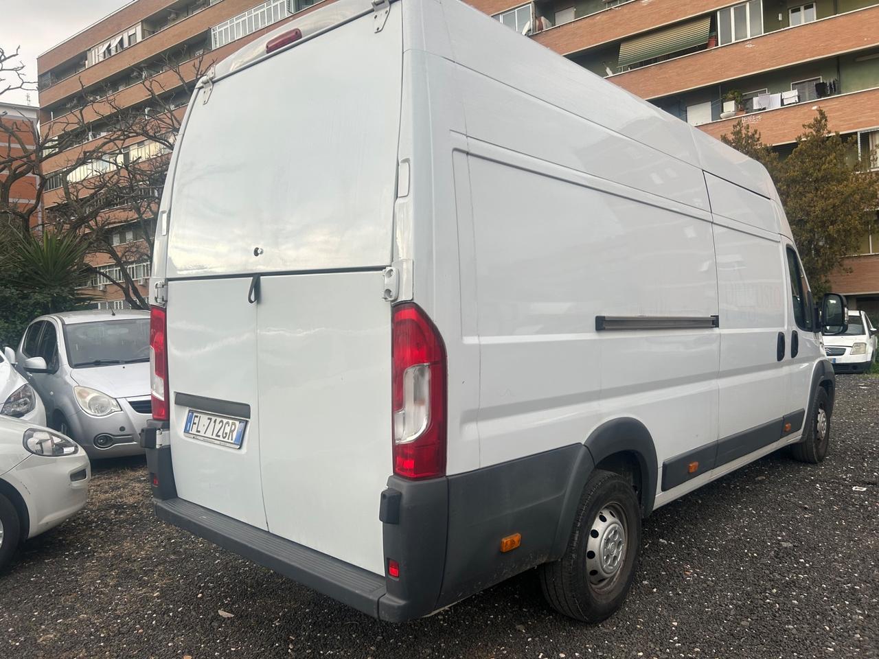 Fiat Ducato 35 2.3 MJT 130CV PLM-SL-TM Furgone Maxi