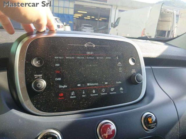 FIAT 500X 500X restyling 1.0 t3 Club 120cv TG : GN473HB