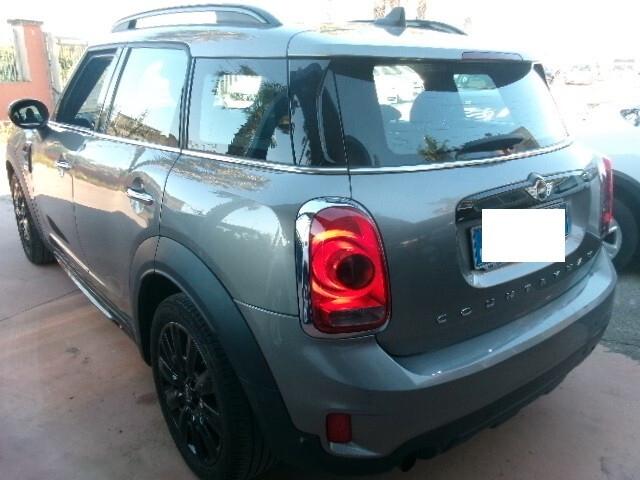 Mini Countryman John Cooper Works 1.5 One D Hype